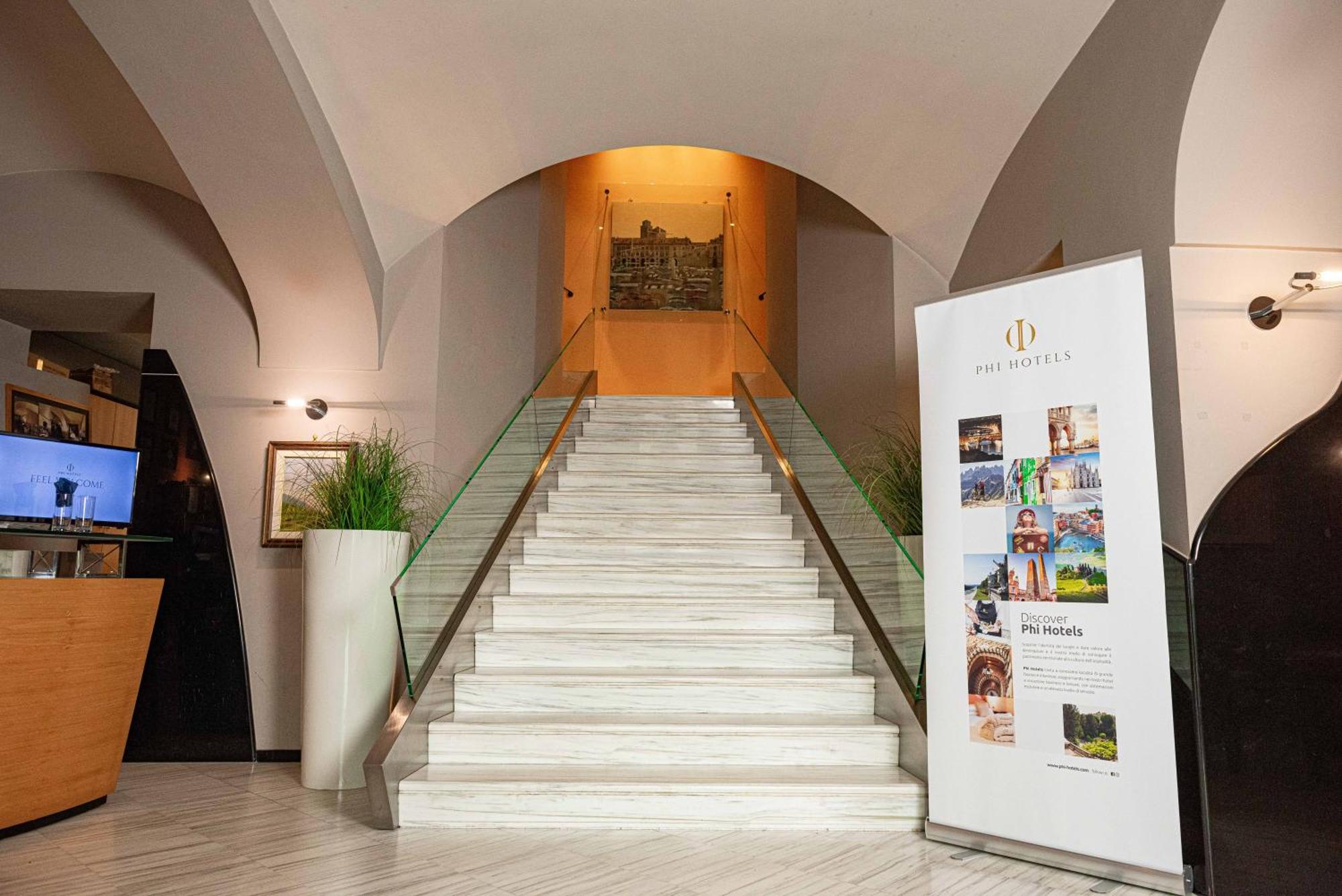 קונאו Phi Hotel Principe מראה חיצוני תמונה
