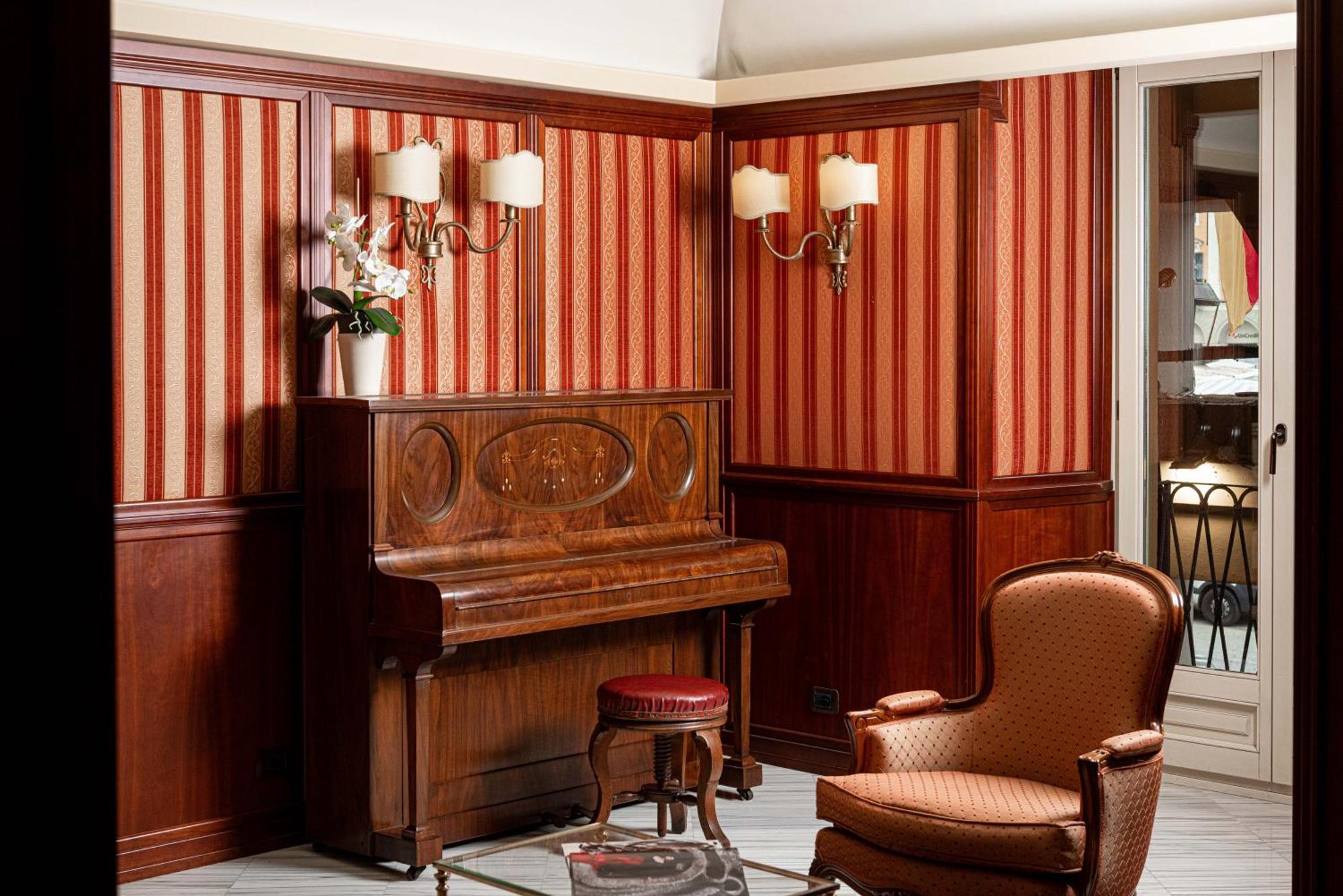 קונאו Phi Hotel Principe מראה חיצוני תמונה