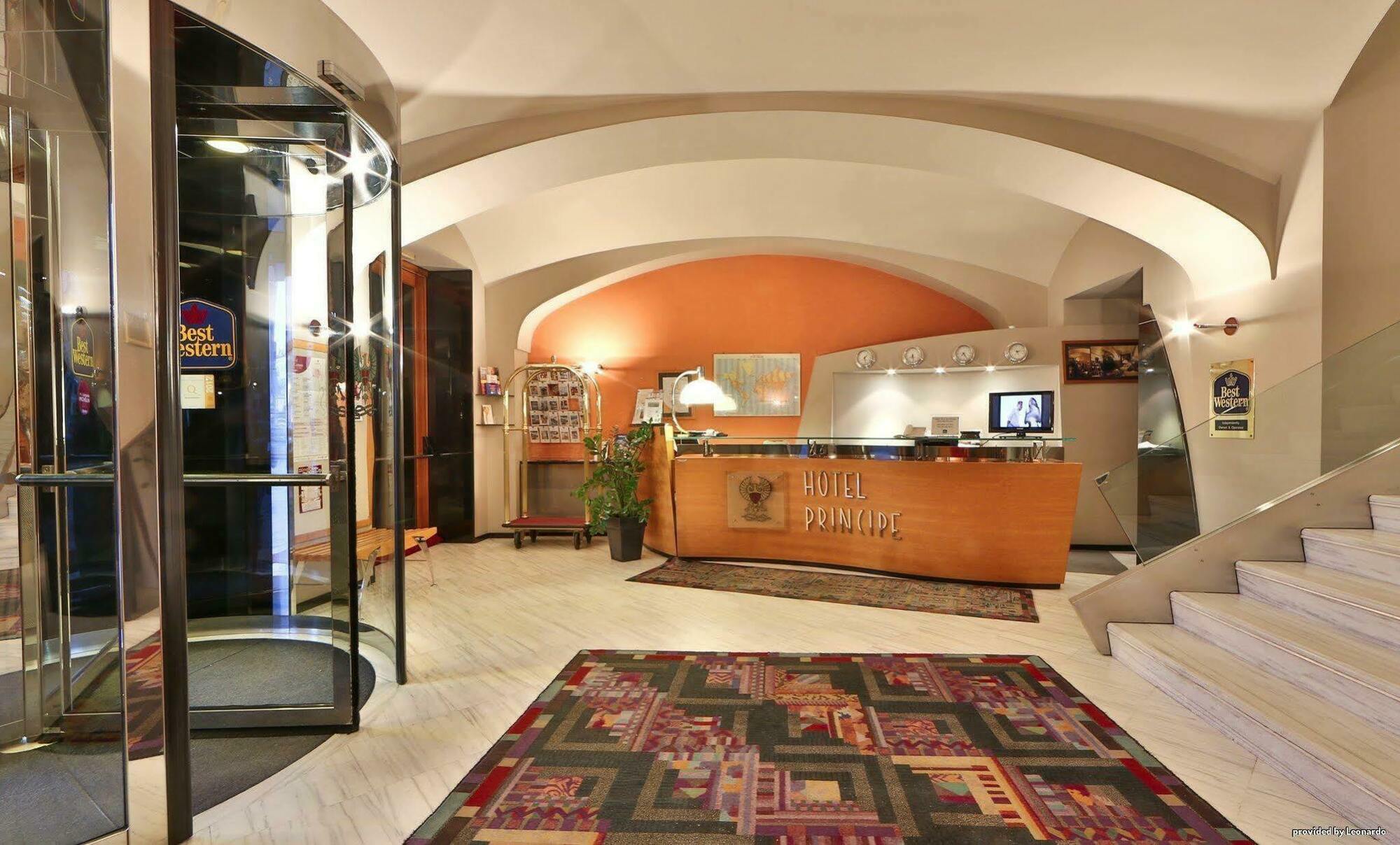 קונאו Phi Hotel Principe מראה חיצוני תמונה